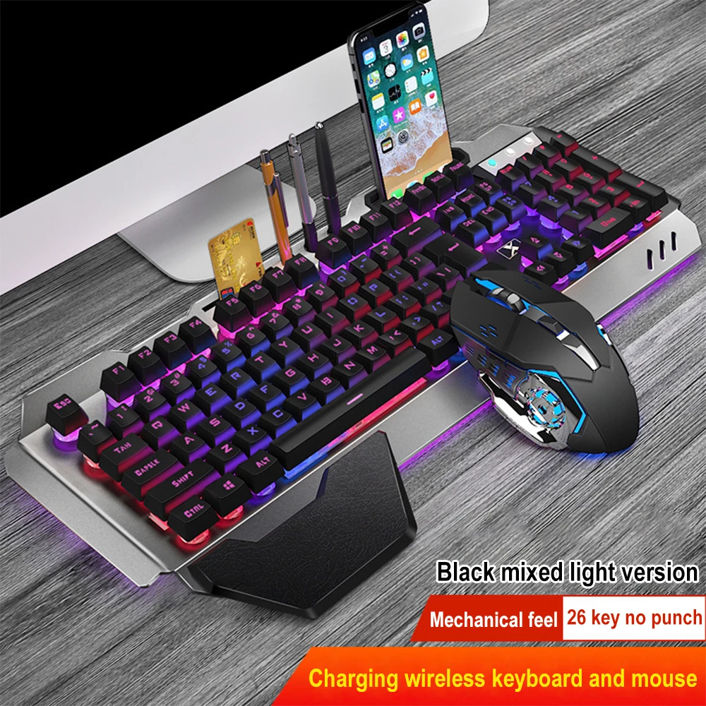 Gaming Keyboard And Mouse For Xbox - K680 Rechargeable 2.4G wireless keyboard and
