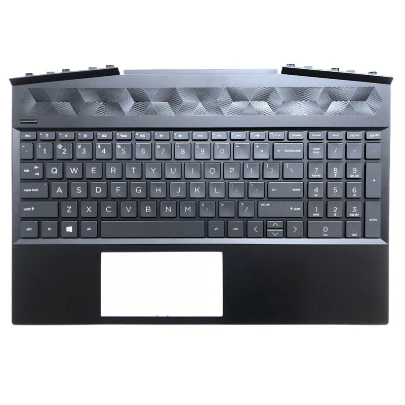 Gaming Keyboard Hp - YY+New For HP Pavilion Gaming 15-DK