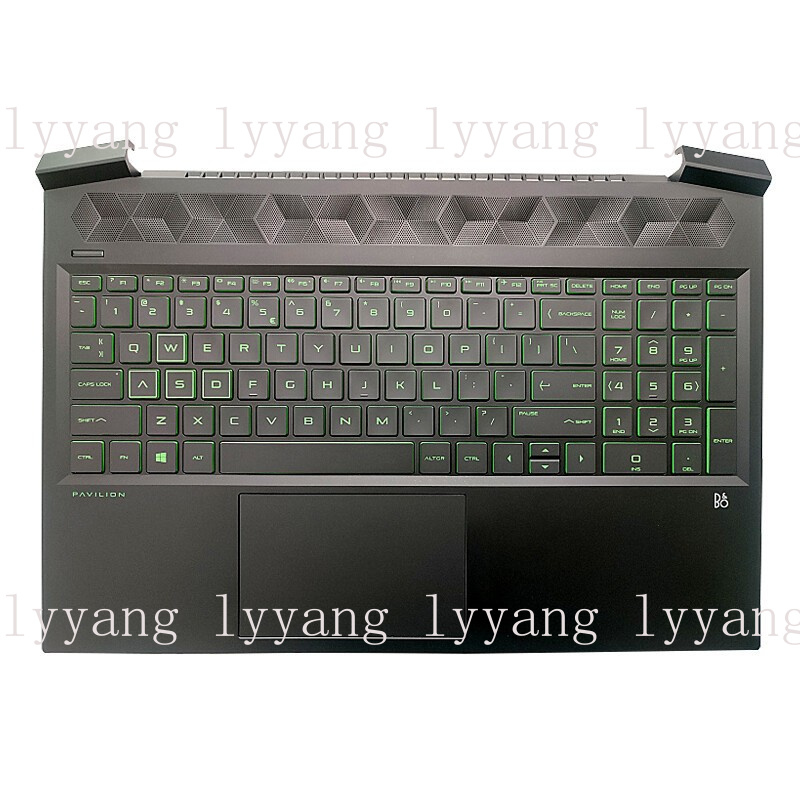 Gaming Keyboard Hp - f New For HP Pavilion Gaming