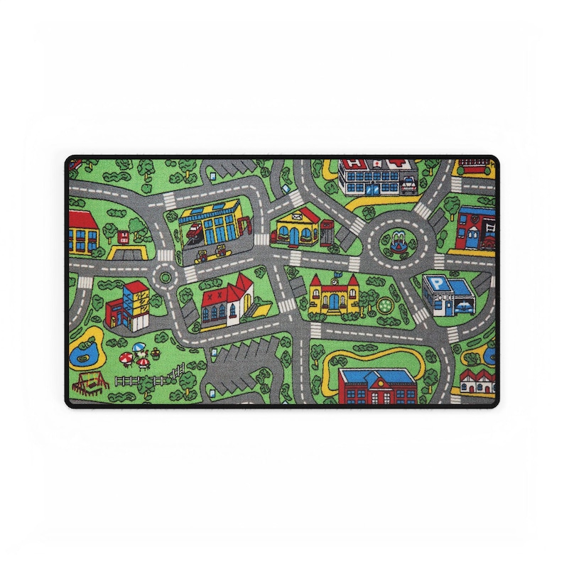 Gaming Keyboard Esports - Magic on The Streets Playmat Mouse