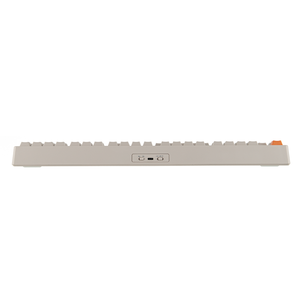 KR Layout EPOMAKER X Aproz TH1 - огляд і ціна Gaming Keyboard Thocky