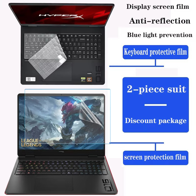 For HP HyperX OMEN 16inch Gami - огляд і ціна Gaming Keyboard Hp
