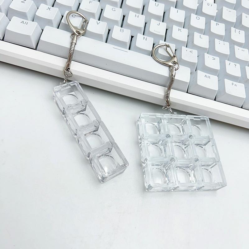 DIY Mechanical Keyboard Switch - огляд і ціна Gaming Keyboard Tester