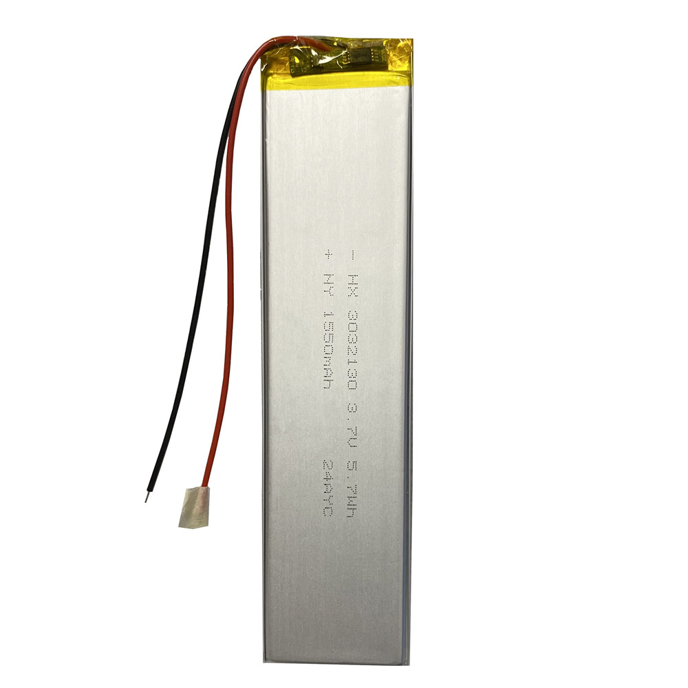 2PCS/Lot 3032130 3.7V 1800mAh  - огляд і ціна Gaming Keyboard Tester