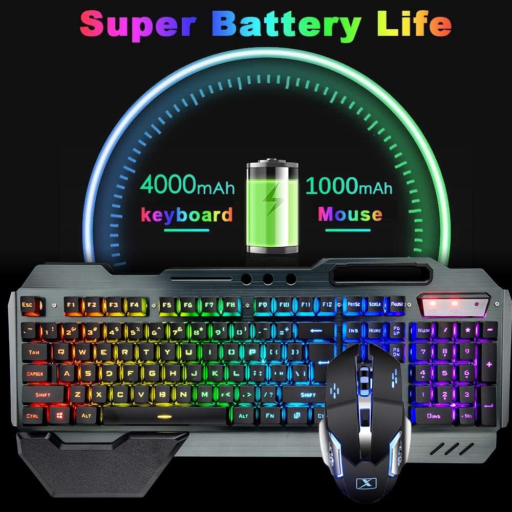 K680 Wireless Gaming Keyboard  - огляд і ціна Gaming Keyboard And Mouse For Xbox