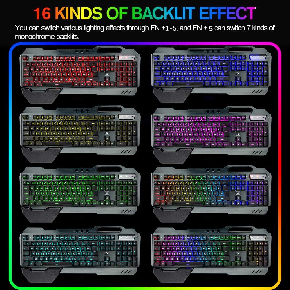 K680 Wireless Gaming Keyboard  - огляд і ціна Gaming Keyboard And Mouse For Xbox
