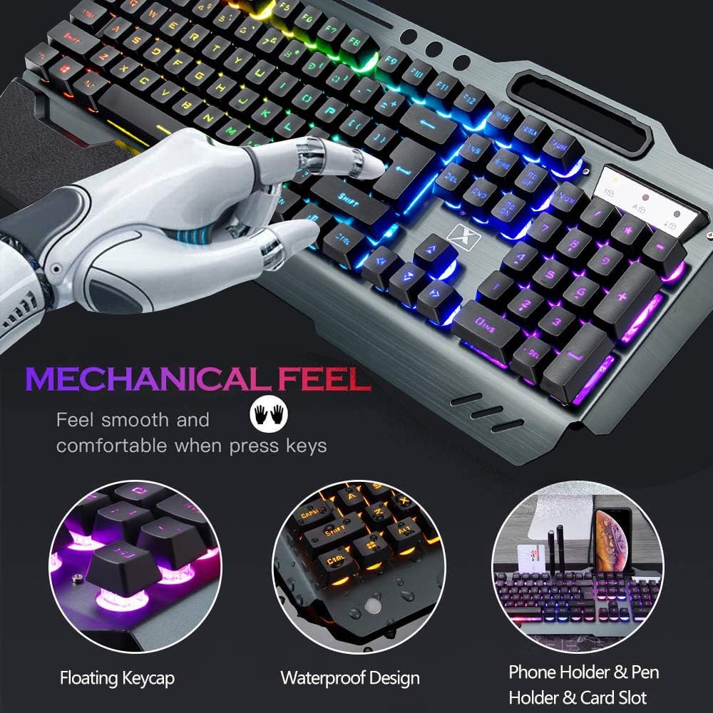 K680 Wireless Gaming Keyboard  - огляд і ціна Gaming Keyboard And Mouse For Xbox