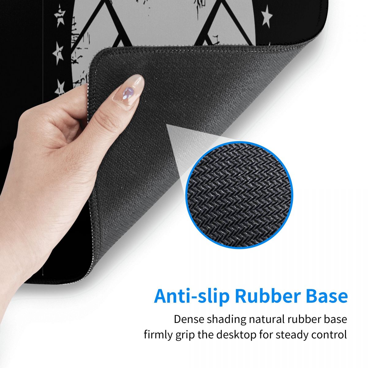 Large Mouse Pad Shield Agent T - огляд і ціна Gaming Keyboard Training