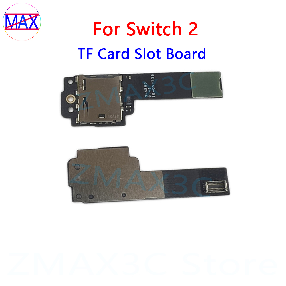 Original TF Card Slot With PCB - огляд і ціна Hot Swap Pcb
