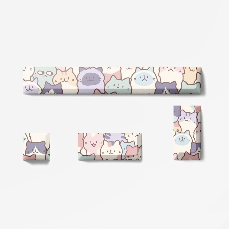 Pbt Keycaps Hot‑Sublimation No - огляд і ціна Gaming Keyboard Non Mechanical