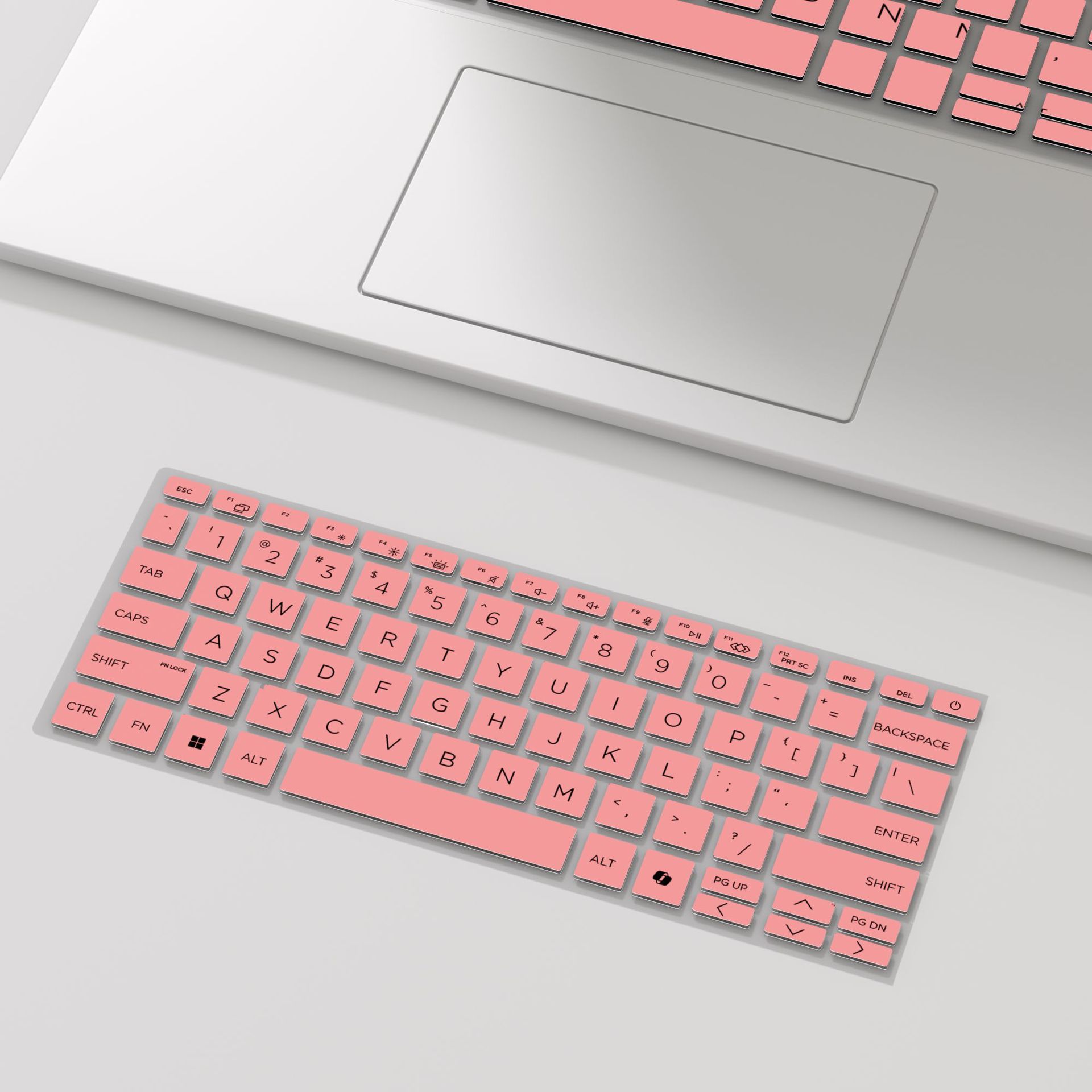 Silicone laptop Keyboard Cover - огляд і ціна Gaming Keyboard Hp