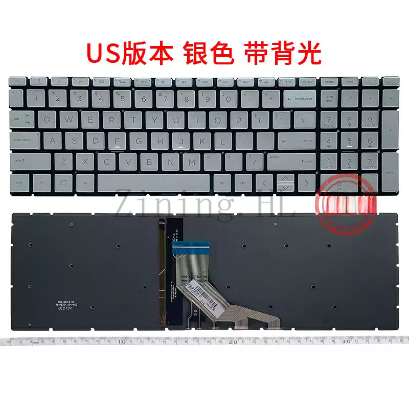 with backlight  Keyboard For H - огляд і ціна Gaming Keyboard Hp