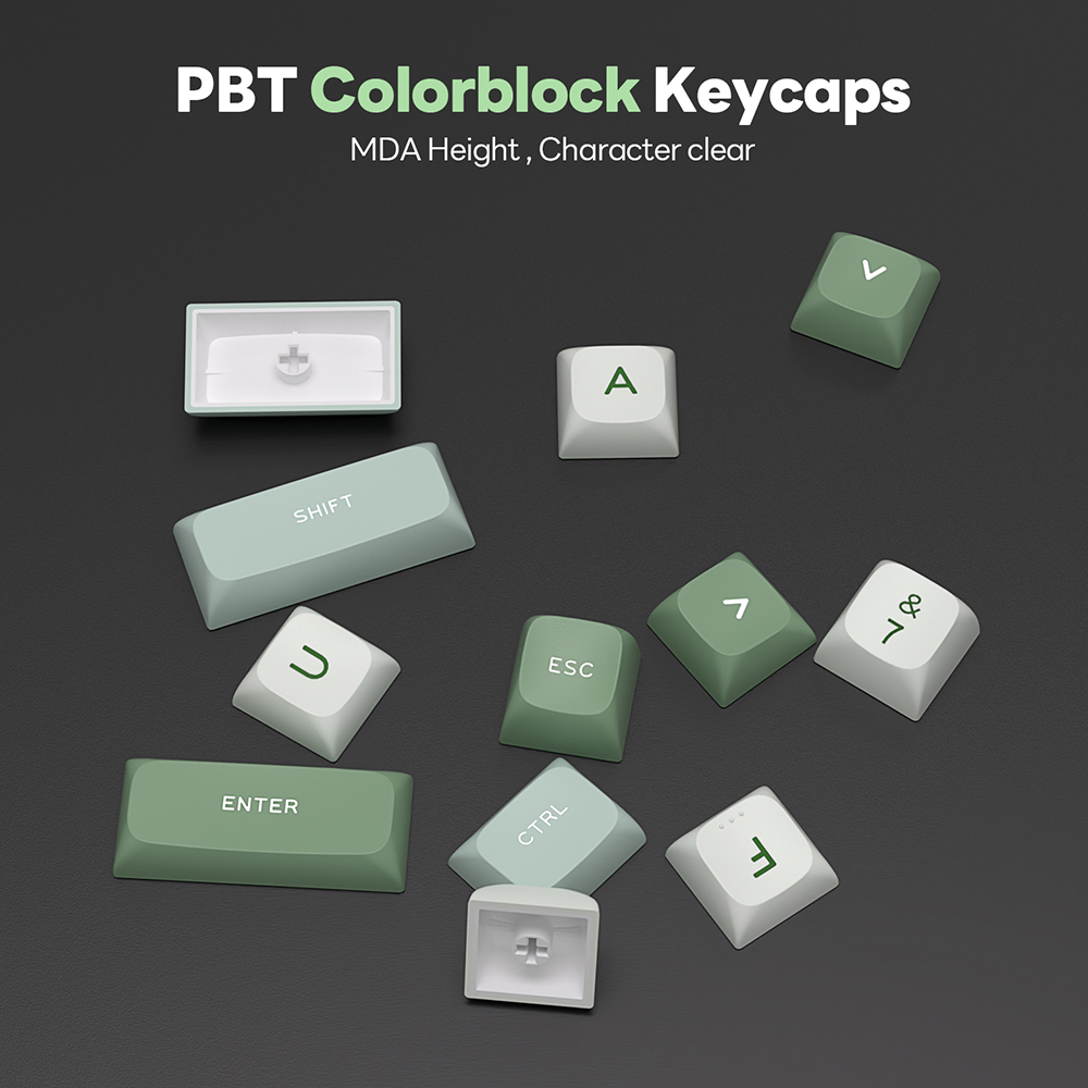 RK Royal Kludge R75 Gasket Wir - огляд і ціна Gaming Keyboard Thocky