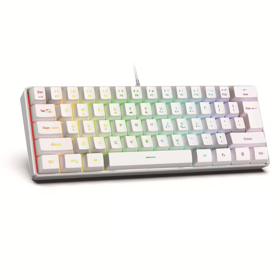2026 New Portable Wired Mini M - огляд і ціна Gaming Keyboard And Mouse For Xbox