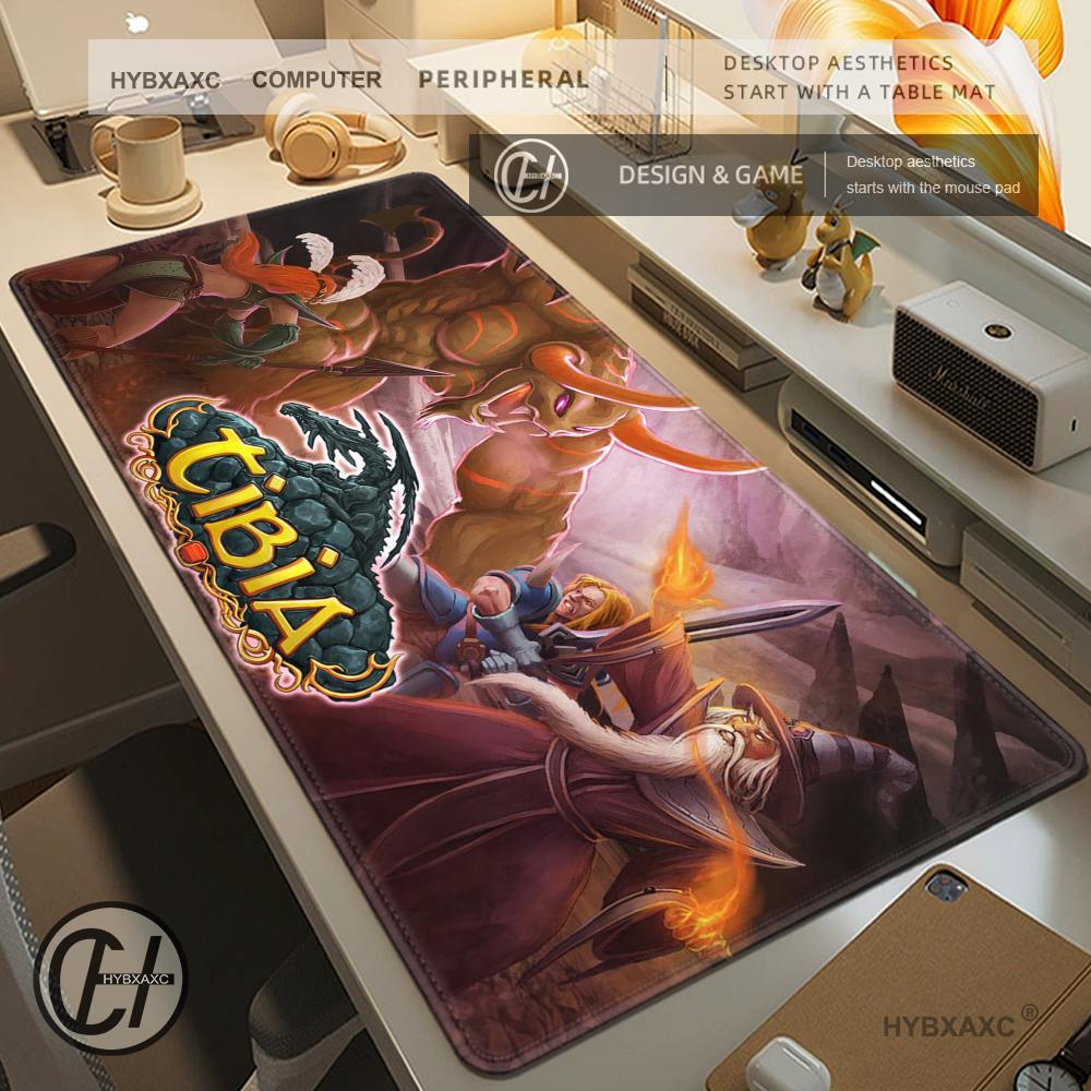 MMORPG Tibia Large Gaming Mous - огляд і ціна Gaming Keyboard Affordable
