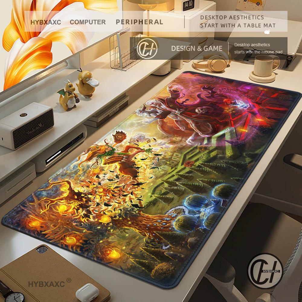 MMORPG Tibia Large Gaming Mous - огляд і ціна Gaming Keyboard Affordable