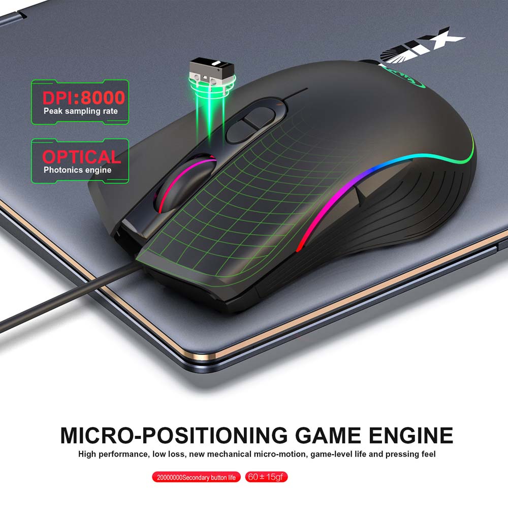 for PS5 Gaming Keyboard Mouse  - огляд і ціна Gaming Keyboard Mouse Set