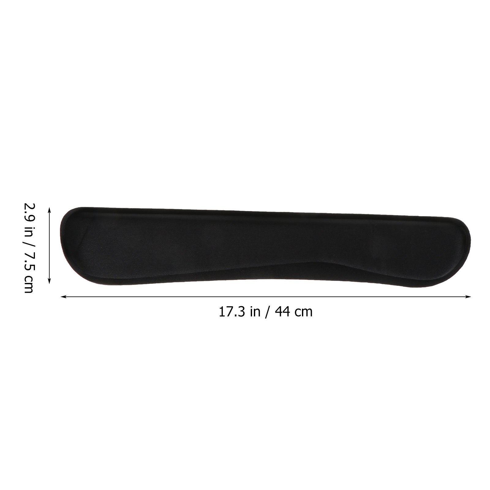 1Set Memory Foam Wrist Support - огляд і ціна Gaming Keyboard Mouse Set