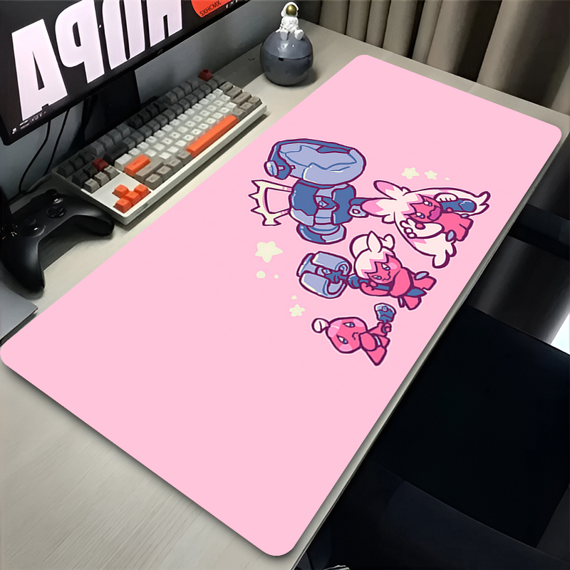 Mouse Pad P-pokemon Tinkaton G - огляд і ціна Gaming Keyboard Esports