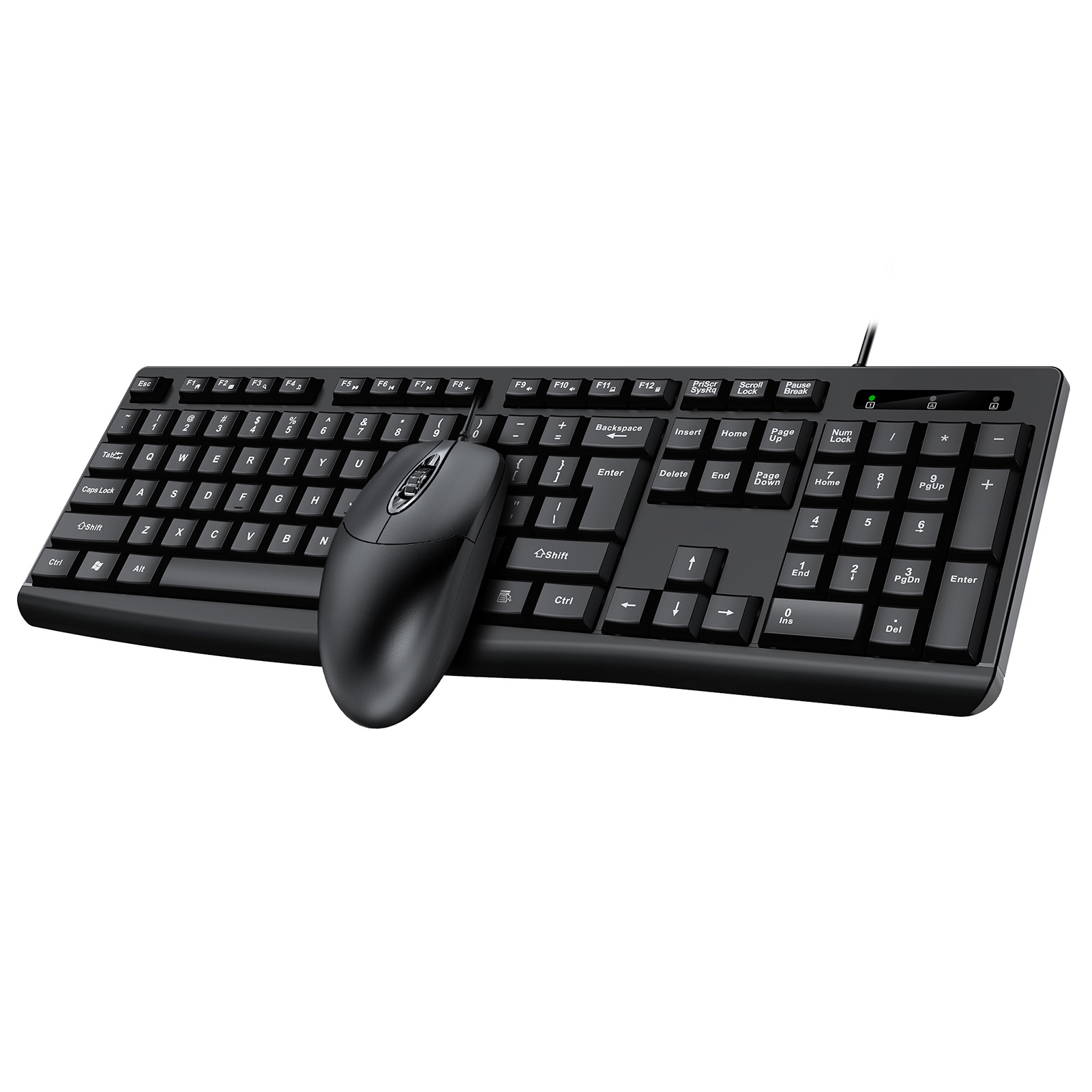 T650 Keyboard Mouse Combo USB  - огляд і ціна Gaming Keyboard Mouse Set
