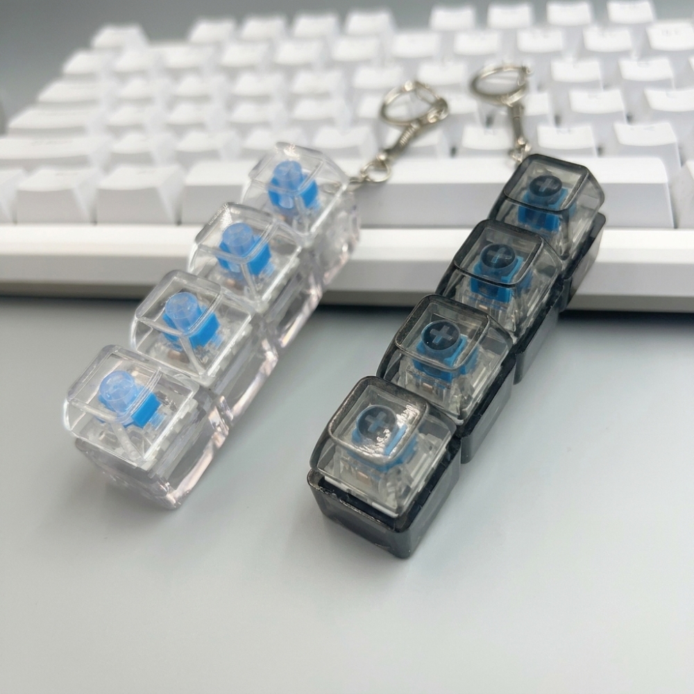Portable Mechanical Switch Tes - огляд і ціна Gaming Keyboard Tester