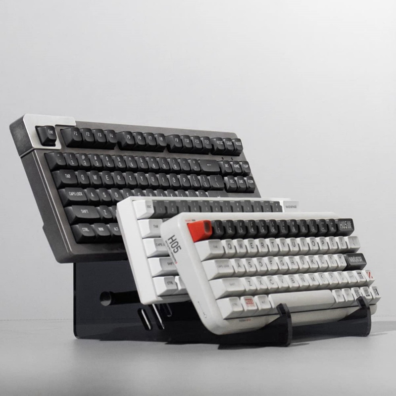 Keyboard Stands 3-Tier Mechani - огляд і ціна Keyboard Gaming Black
