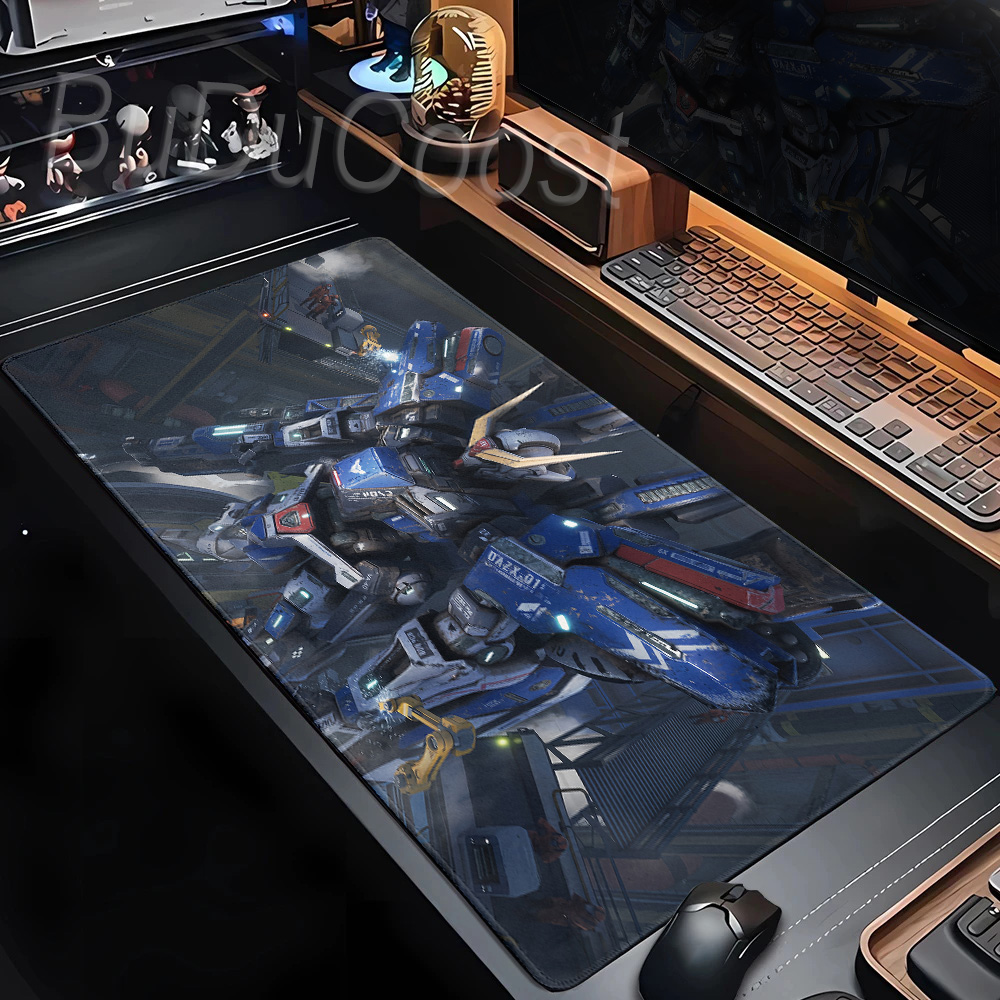 XXL Anti-slip Gundam Gamer Mou - огляд і ціна Gaming Keyboard Affordable