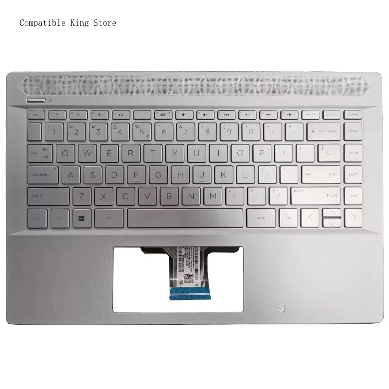 B New US Keyboard For HP Pavil - огляд і ціна Gaming Keyboard Hp