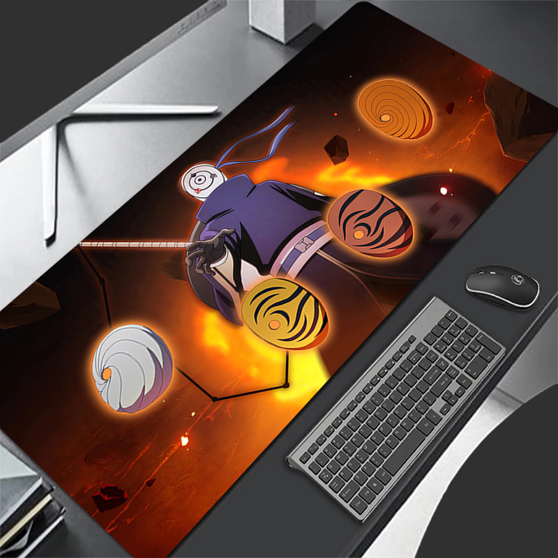 Mouse Pad Anime Carpe Large Na - огляд і ціна Gaming Keyboard Affordable