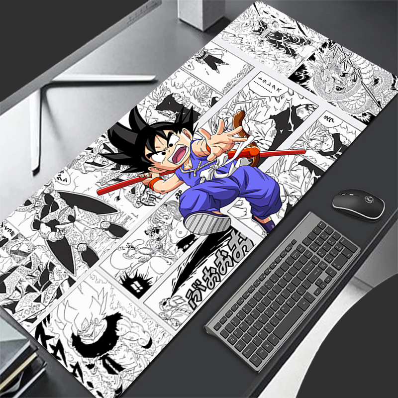 Mousepad Computer New Goku Mou - огляд і ціна Gaming Keyboard Affordable
