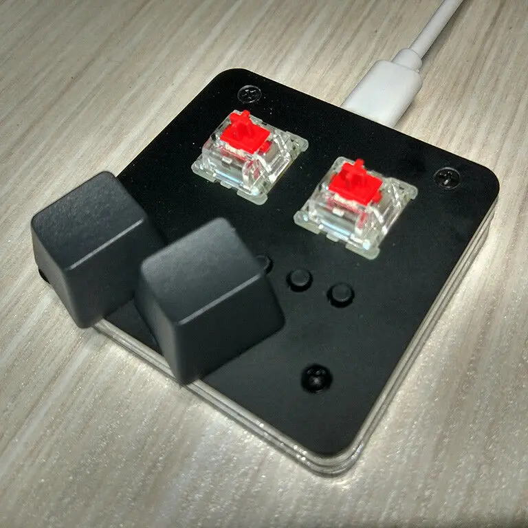 SimPad OSU Mini Keyboard Touch - огляд і ціна Gaming Keyboard Tester