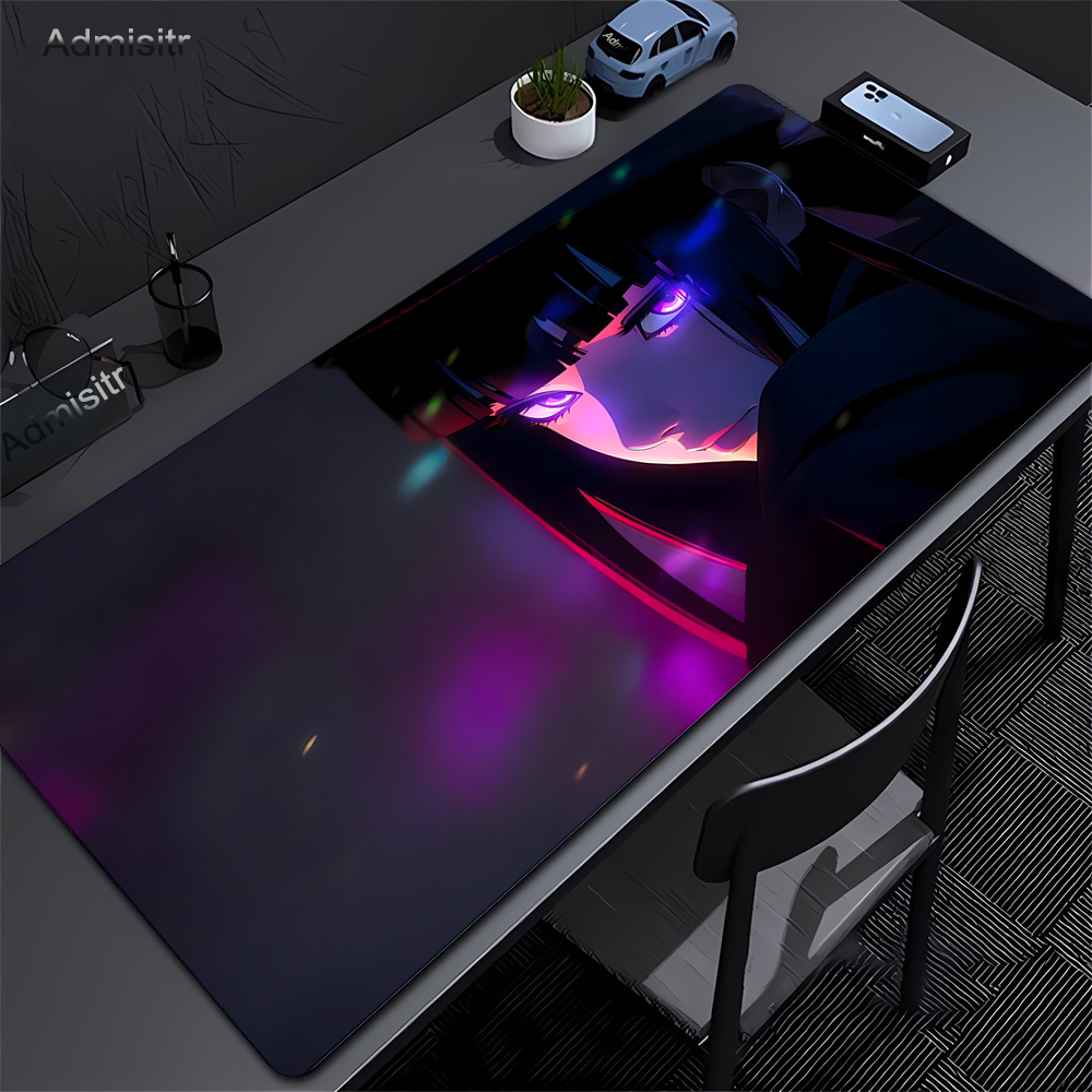 XXL Mouse Pad PC Purple Anime  - огляд і ціна Gaming Keyboard Affordable