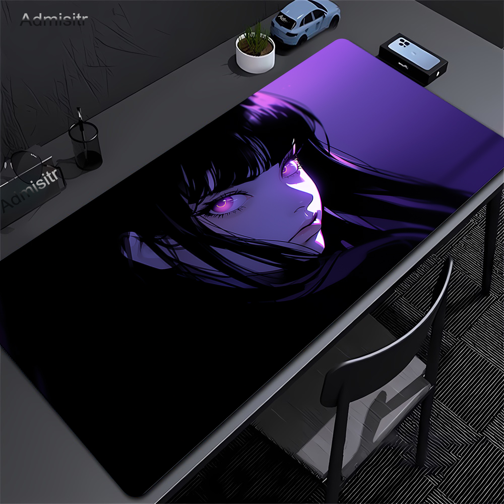 XXL Mouse Pad PC Purple Anime  - огляд і ціна Gaming Keyboard Affordable