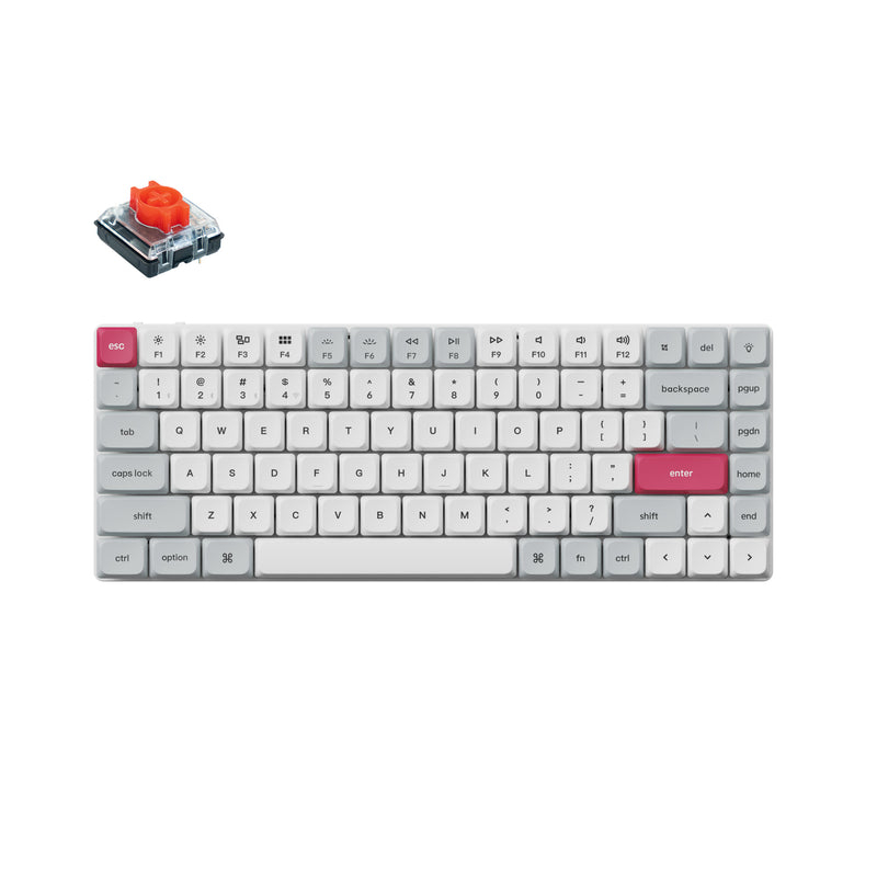 Keychron K3 Max QMK/VIA Wirele - огляд і ціна Gaming Keyboard Tester