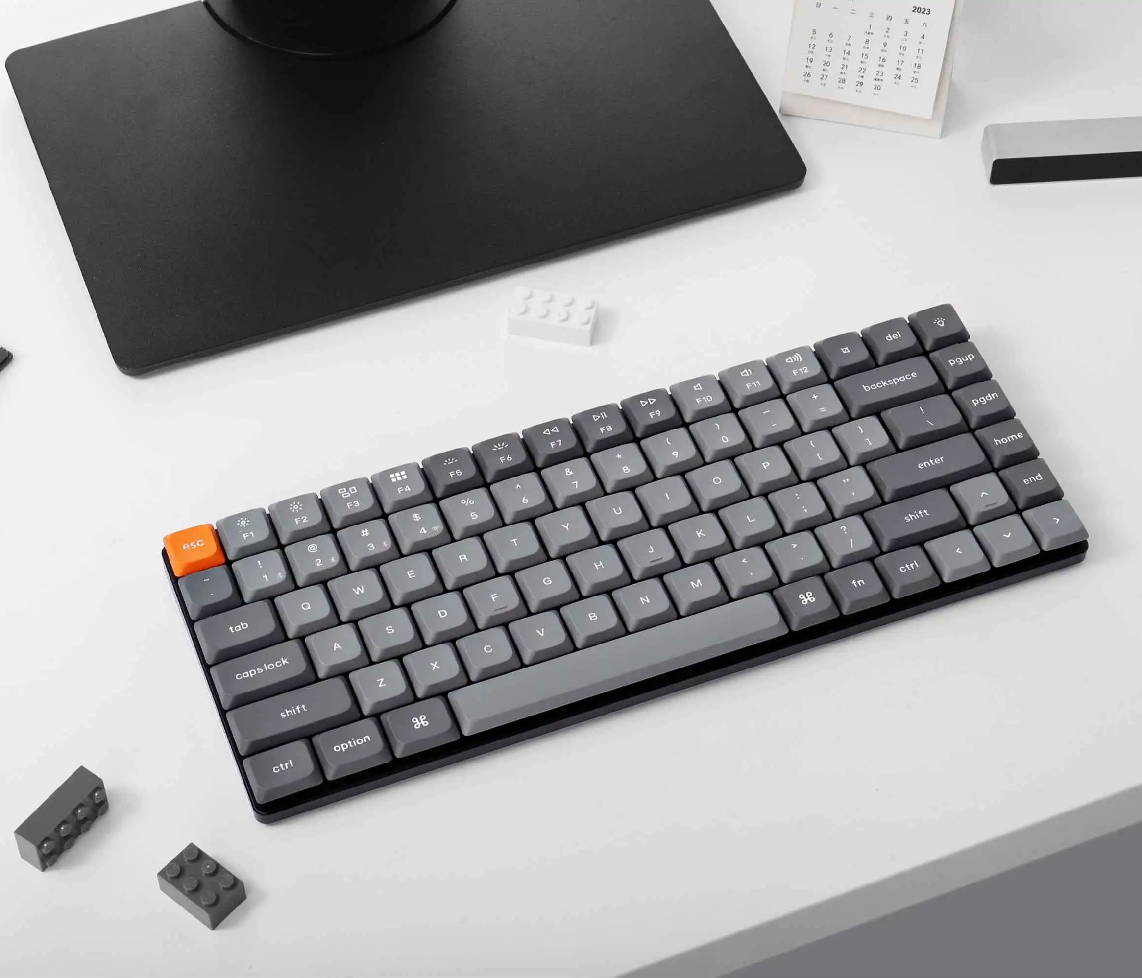 Keychron K3 Max QMK/VIA Wirele - огляд і ціна Gaming Keyboard Tester