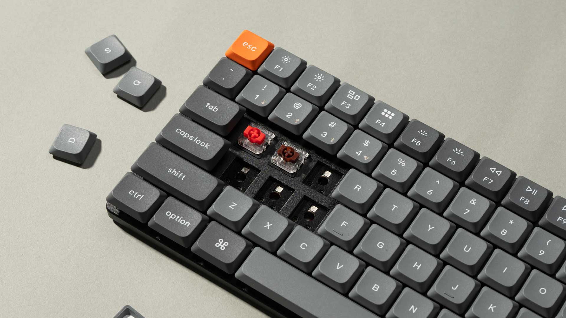 Keychron K3 Max QMK/VIA Wirele - огляд і ціна Gaming Keyboard Tester