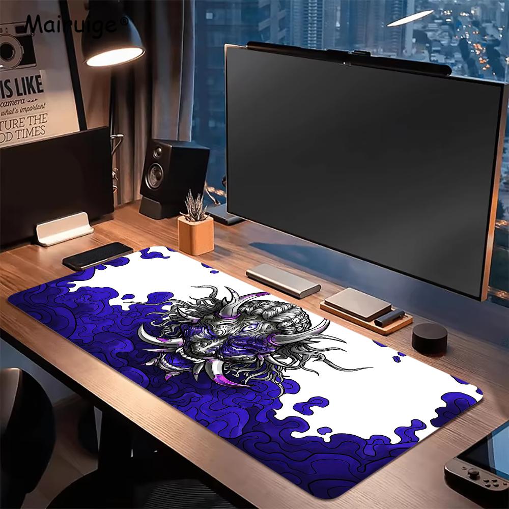 Oni Hannya Mouse Pad Large Set - огляд і ціна Gaming Keyboard Mouse Set