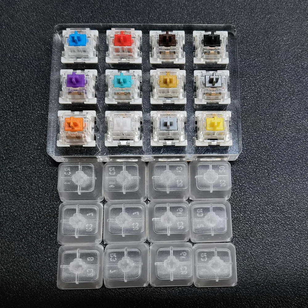 Outemu Switch Tester for Mecha - огляд і ціна Gaming Keyboard Tester